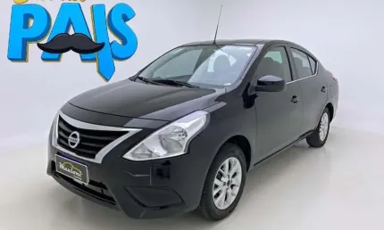 Nissan versa v-drive plus 1.6 16v flex aut 2021