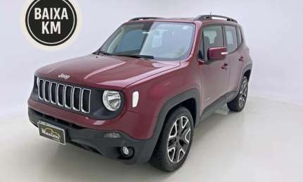 Jeep renegade longitude diesel 4x4 