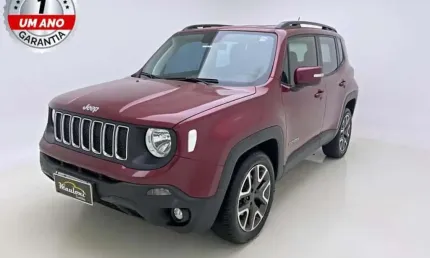 Jeep renegade longitude diesel 4x4 