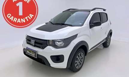 Fiat mobi trekking 1.0 flex 5p 2021