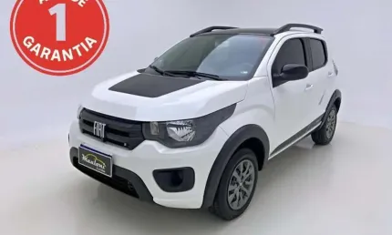 Fiat mobi trekking 1.0 flex 5p 2021