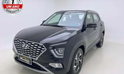 Hyundai creta limited 1.0 tb 12v flex aut. 2023