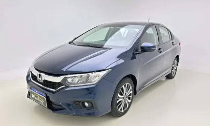 Honda city sedan exl-at 1.5 16v 2020