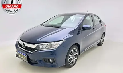 Honda city sedan exl-at 1.5 16v 2020