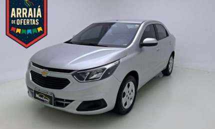 Chevrolet cobalt 1.4 mpfi lt 8v flex 4p manual 2019