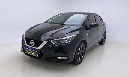 Nissan versa 1.6 sense cvt 2023