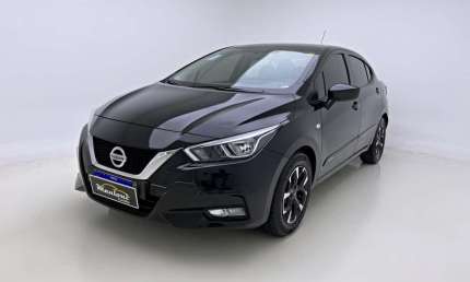 Nissan versa 1.6 sense cvt 2023