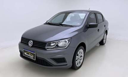 Volkswagen voyage 1.6 msi flex 16v 4p aut. 2022