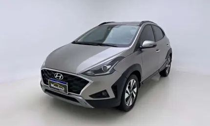 Hyundai hb20x diamond 1.6 at 2022