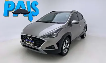 Hyundai hb20x diamond 1.6 at 2022