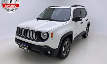 Jeep renegade 2.0 16v turbo diesel sport 4p 4x4 aut 2017