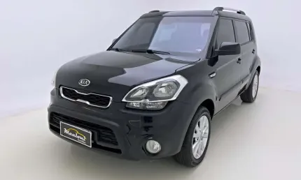 Kia soul ex-mt 1.6 16v flex (imp) 4p 2013