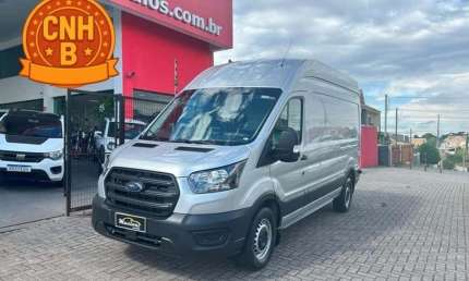 Ford transit 350 l3h3 furgão 2022 2022