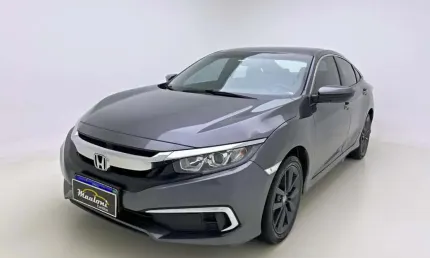 Honda civic 2.0 16v flexone lx 4p cvt 2021