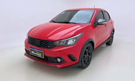 Fiat argo hgt 1.8 aut flex 2021