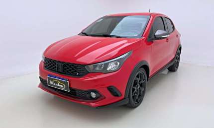 Fiat argo hgt 1.8 aut flex 2021