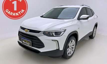 Chevrolet tracker ltz 1.2 turbo 12v flex aut. 2021