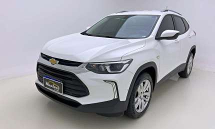 Chevrolet tracker ltz 1.2 turbo 12v flex aut. 2021