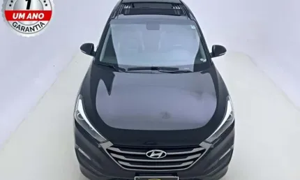 Hyundai tucson gls 1.6 turbo 16v aut 2022