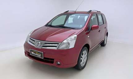 Nissan livina s 1.8 16v aut. flex 4p 2014