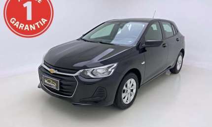 Chevrolet onix hatch lt 1.0 12v tb flex 5p aut. 2023