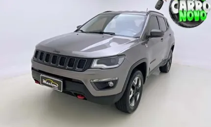 Jeep compass trailhawk 2.0 16v 4x4 aut diesel 2017