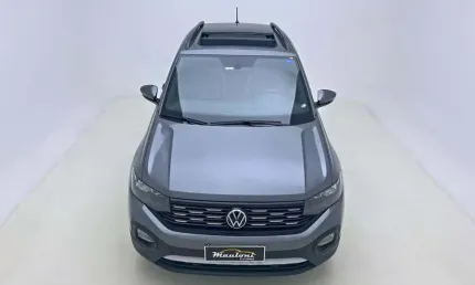 Volkswagen t-cross 200 tsi comfortline aut 2022