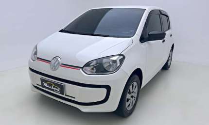 Volkswagen up take 1.0 2015