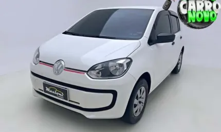 Volkswagen up take 1.0 2015