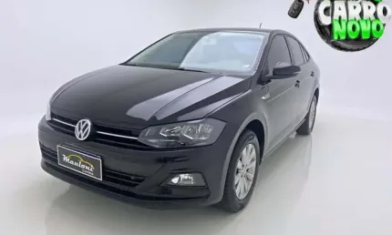 Volkswagen virtus 1.0 200 tsi comfortline automático 2022