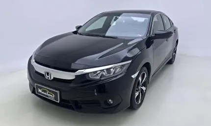 Honda civic sedan exl 2.0 flex 16v aut 4p 2017