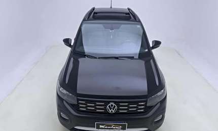 Volkswagen t-cross 200 tsi comfortline aut 2022