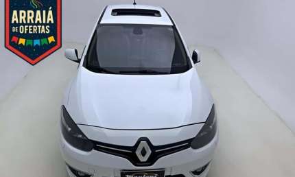 Renault fluence sedan privilege 2.0 2017
