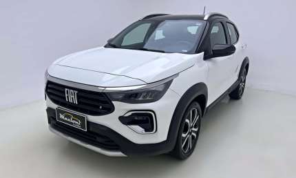 Fiat pulse  impetus 1.0 turbo 200 flex aut 2024