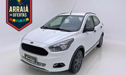 Ford ka trail 1.5 hatch 2018