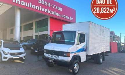 Mercedes-benz 710 2003