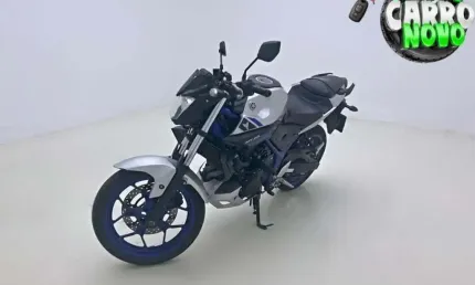 Yamaha mt-03 2017