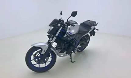 Yamaha mt-03 2017