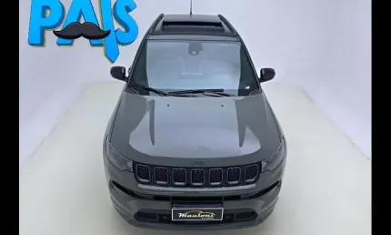 Jeep compass serie s t270 turbo flex aut. 2023
