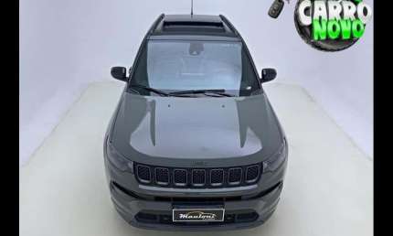 Jeep compass serie s t270 turbo flex aut. 2023
