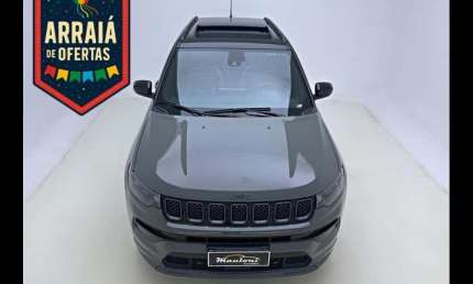 Jeep compass serie s t270 turbo flex aut. 2023