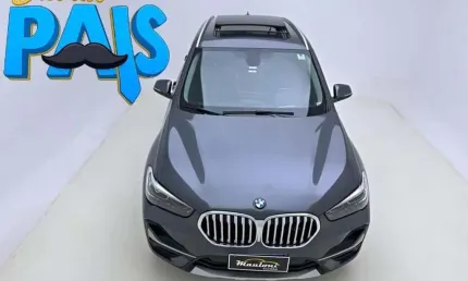 Bmw x1 sdrive 20i x-line 2.0 active flex 2021