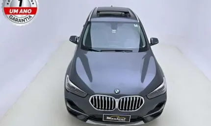 Bmw x1 sdrive 20i x-line 2.0 active flex 2021