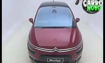 Citroen c4 picasso 1.6 intensive 16v turbo 2018