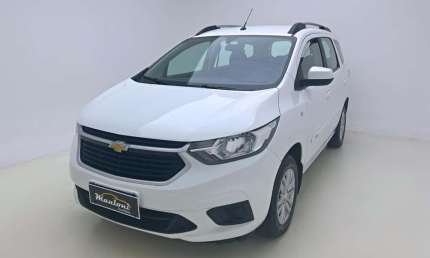Chevrolet spin 1.8l at lt7 2024