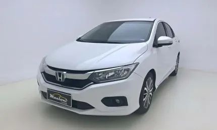Honda city sedan ex 1.5 flex 16v 4p aut 2018