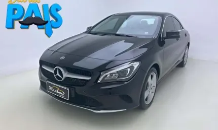 Mercedes-benz cla180 2018
