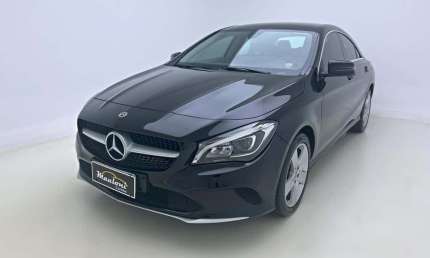 Mercedes-benz cla180 2018
