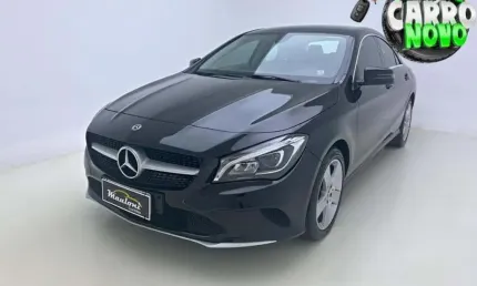 Mercedes-benz cla180 2018