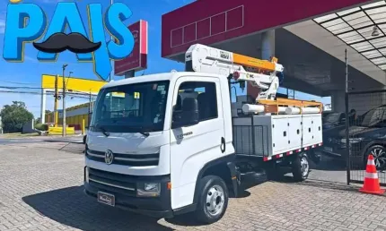 Volkswagen express drc 4x2 2019